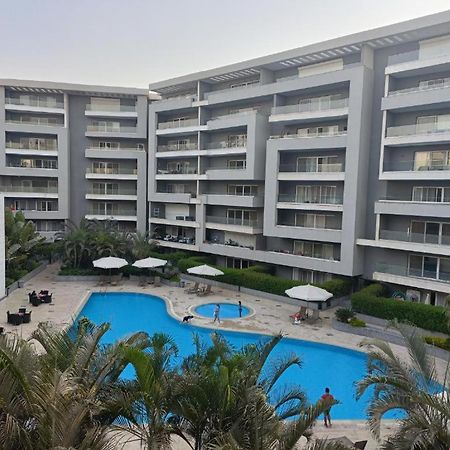 Parkside Boutique 3 Bbr Serviced Apartment - Ocean Blue - Near Airport Le Caire Extérieur photo