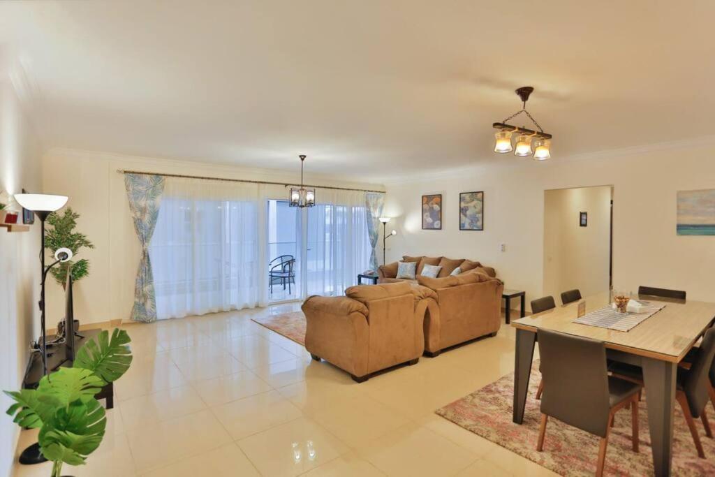 Parkside Boutique 3 Bbr Serviced Apartment - Ocean Blue - Near Airport Le Caire Extérieur photo